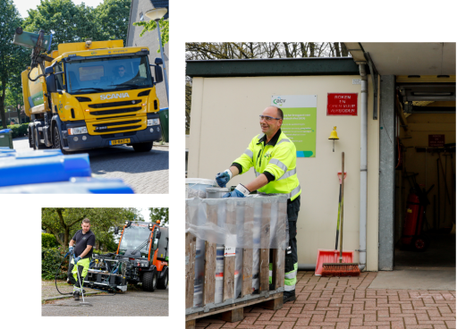 *Vanzelfsprekend* in de buurt!