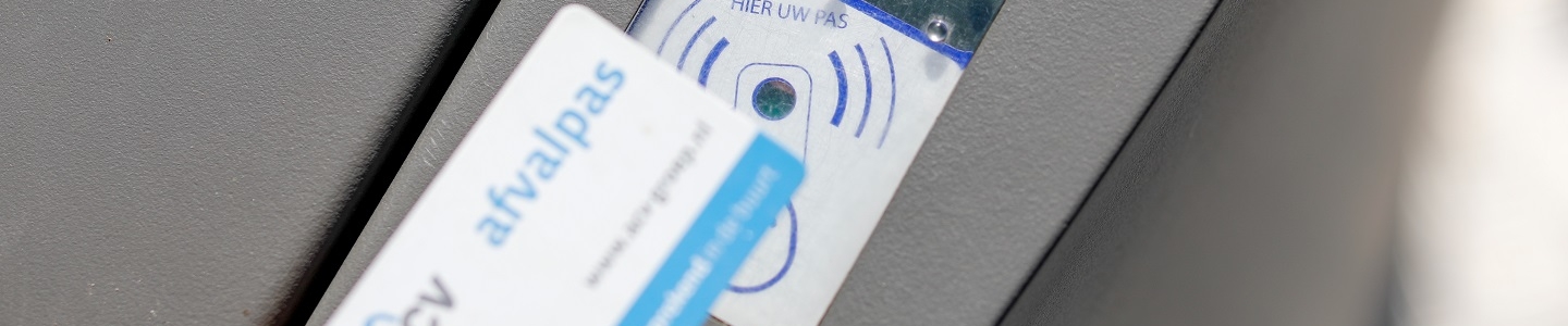 Punten op uw waardepas
