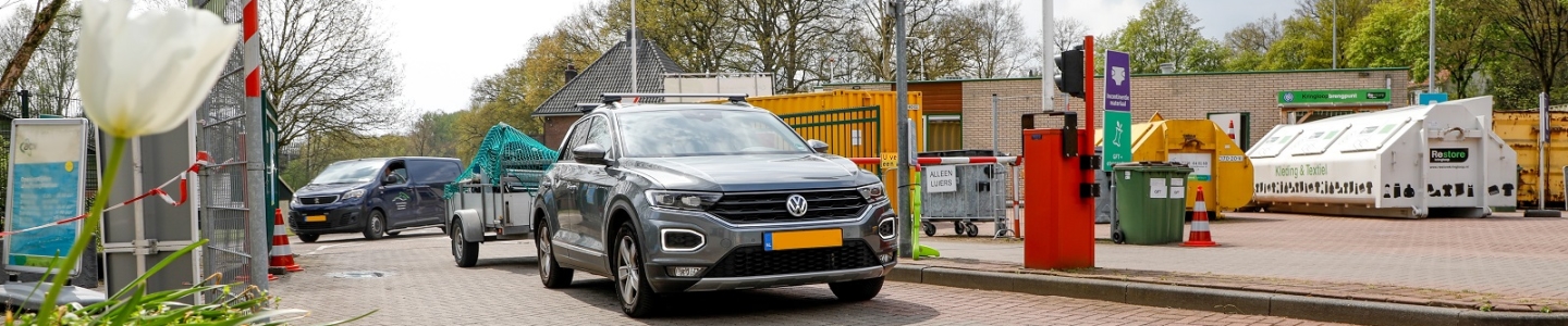 Nieuwe openingstijden het Waardepunt vanaf 1 juli 2025