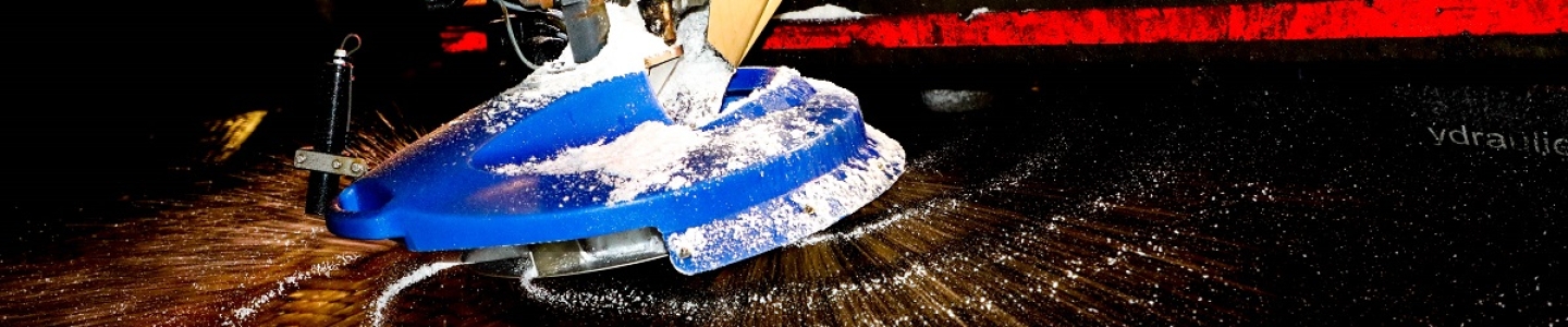 Hoofdwegen in gemeente Renkum worden gestrooid vanwege hitte