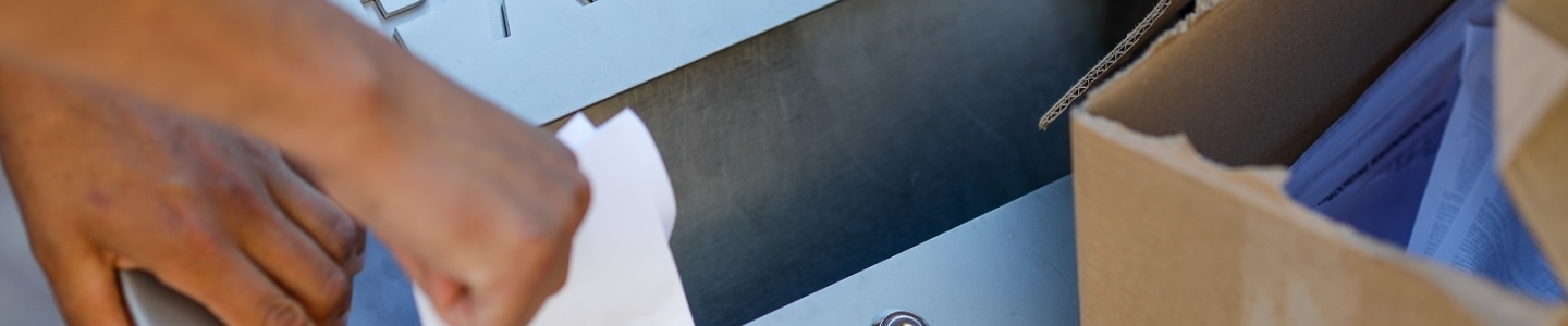 Tijdelijke sluiting van containers tijdens de jaarwisseling