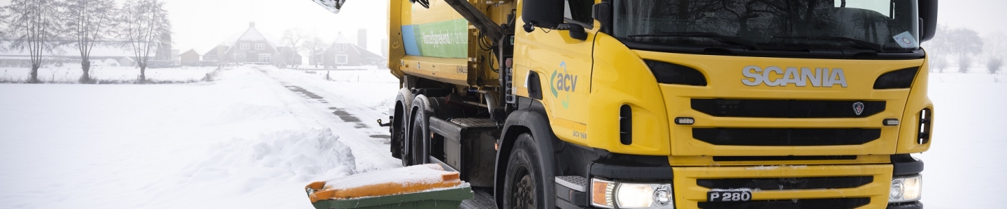 Veelgestelde vragen tijdens winterweer 