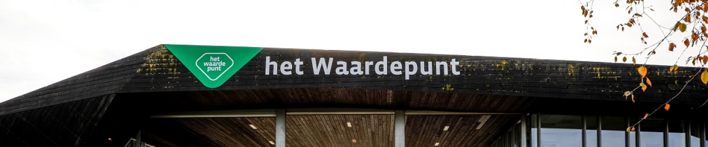 Waardepunt tijdelijk minder goed bereikbaar tijdens Triathlon Veenendaal