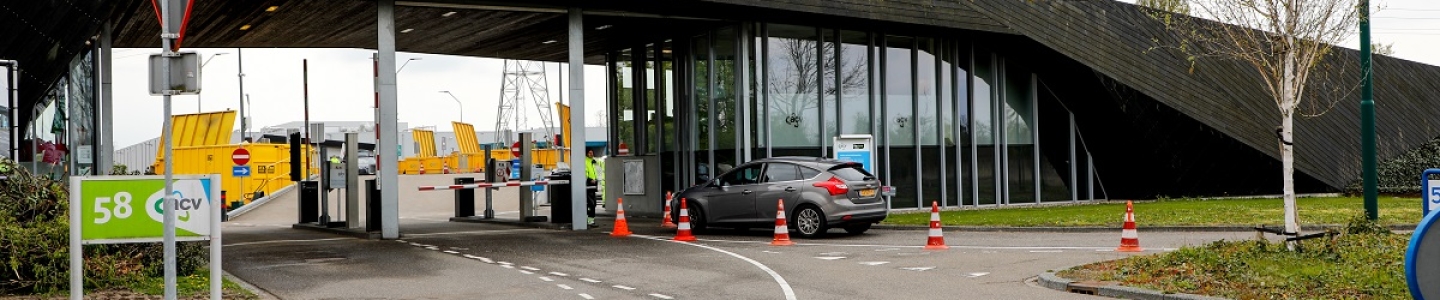 Waardepunt Veenendaal op donderdag 26 juni gesloten vanwege brand bij veevoederbedrijf