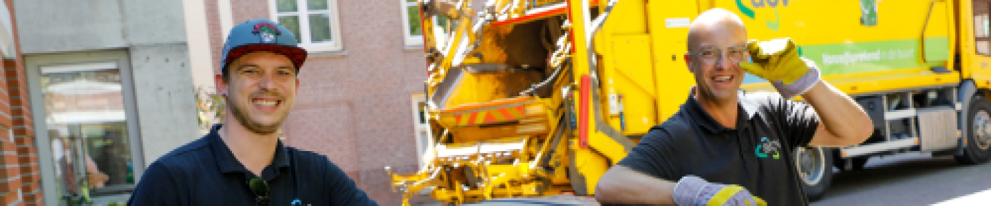 Week van de AfvalHelden 2025