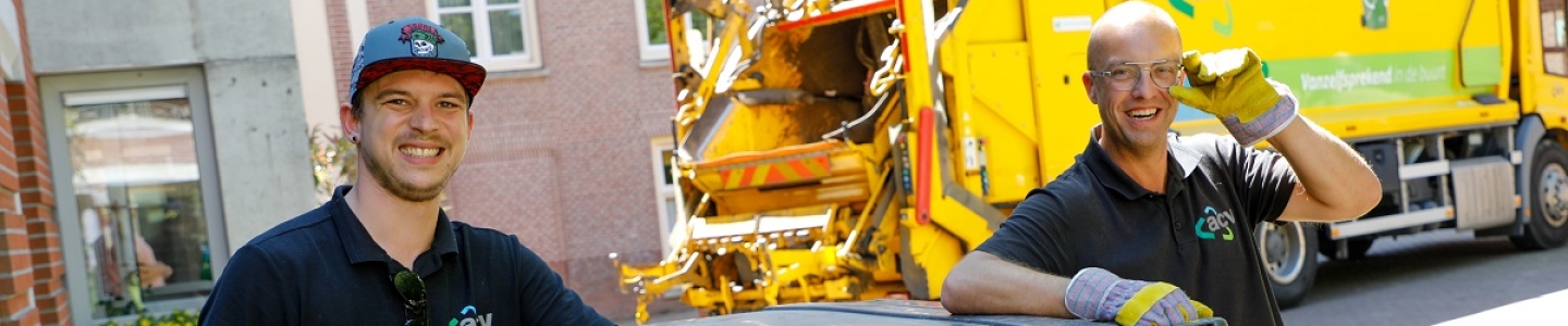 Week van de Helden in het afval en het groen! 2 tot en met 8 maart