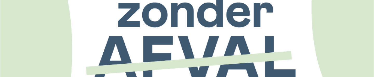 Week zonder afval van 25 t/m 31 mei