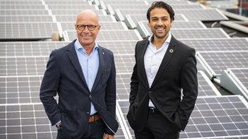 ACV draagt bij aan duurzaamheid met zonnepanelen op dak hoofdkantoor