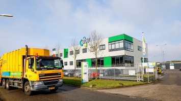 ACV Groep blijft betrouwbare partner voor afvalinzameling met hoge tevredenheidsscore