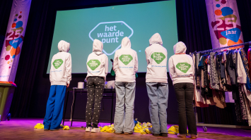 ACV viert 25 jaar met nieuwe naam voor afvalbrengstations: Het Waardepunt