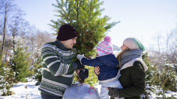 Kerstbomenactie 7 januari 2023