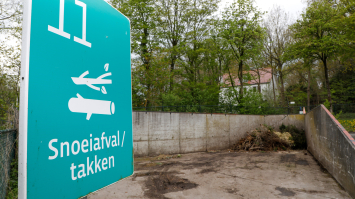 Lever gratis snoeiafval in