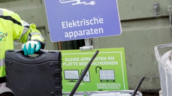 Lever uw kleine elektrische apparaten in op Koningsdag