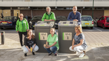 Nominatie Oog voor Veenendaal-prijs voor buurtpreventie Prins Willem-Alexanderpark