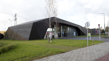 Per 1 juli 2020 reserveren voor afvalbrengstation Veenendaal