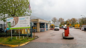 Puntensysteem afvalbrengstation Wageningen per 01-01-2022