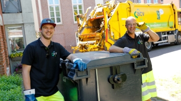 Week van de Helden in het afval en het groen! 2 tot en met 8 maart