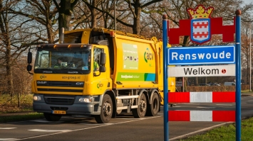 Wijziging PMD inzameling hoogbouw - Renswoude