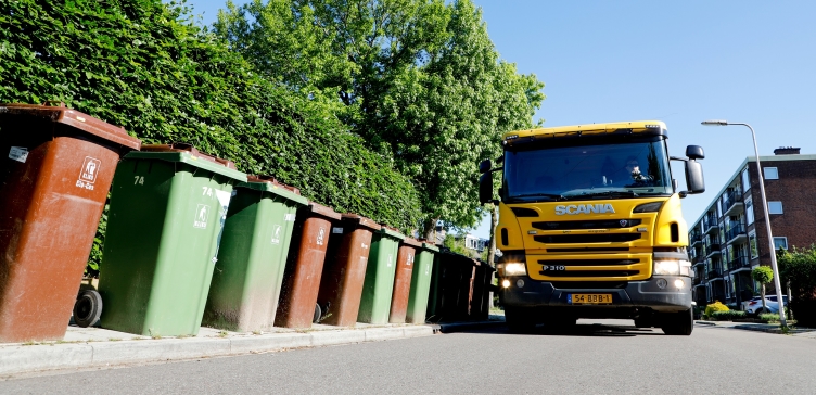 Tips voor afval in de zomer